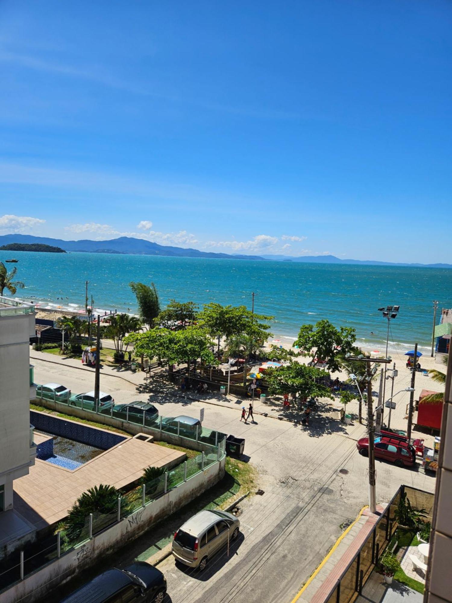 Ilha Moradas Apto 401 Florianópolis Esterno foto